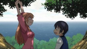 [AMV] (Левиус и Ника) -где ты взялся на мою голову