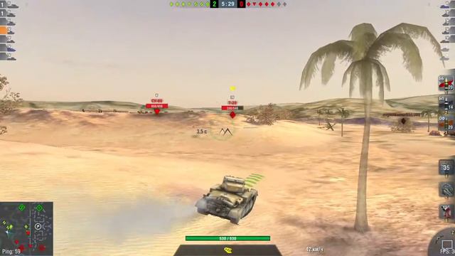 WoT Blitz Pz 38 (t) na. Три Боевые Задачи. смотреть онлайн