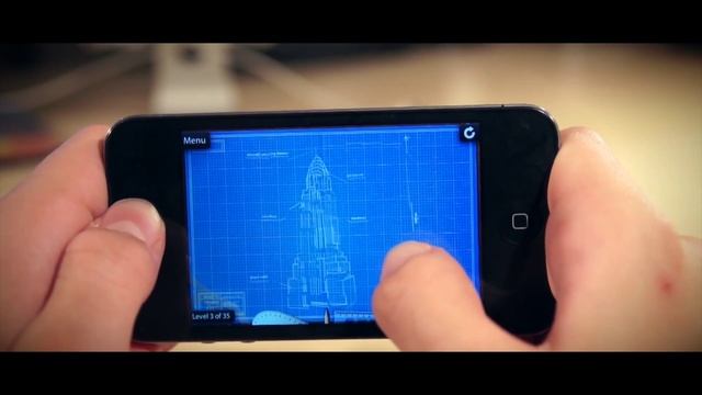 Blueprint 3D for iPhone смотреть онлайн