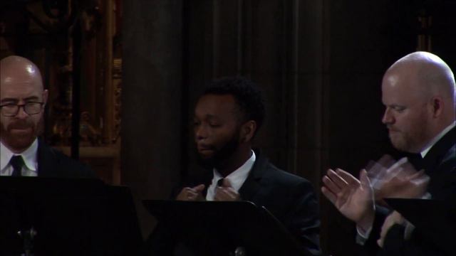 I Will Wade Out - Frasier Weist - Antioch Chamber Ensemble смотреть онлайн