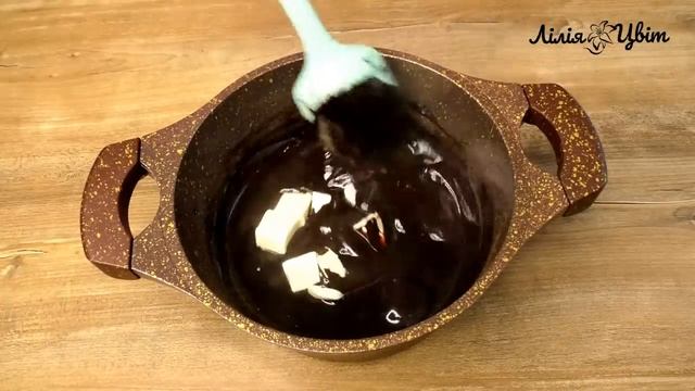 БЕЗ РОЗКАЧУВАННЯ КОРЖІВ!?ЛИТИЙ МЕДІВНИК З ШОКОЛАДНОЮ НАЧИНКОЮ ? НОВИЙ РЕЦЕПТ МЕДІВНИКА смотреть онлайн