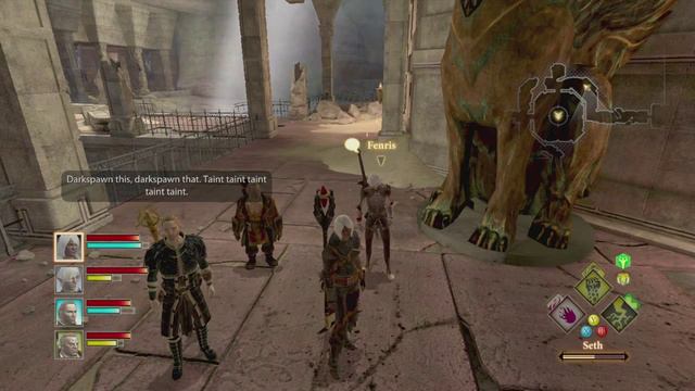 Let's Play Dragon Age 2 Legacy | Road to Inquisition | Part 2 смотреть онлайн