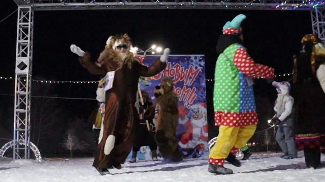 "Катык-ТВ"/Выпуск №4/Рождественские Колядки смотреть онлайн