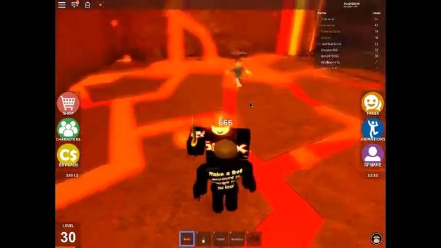 секретное место в роблокс гость 666 смотреть онлайн
