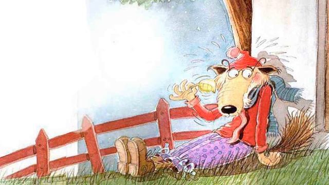 The Three Little Pigs смотреть онлайн
