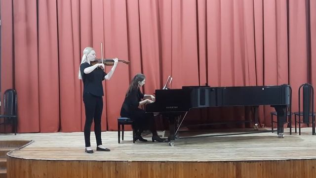 К. Караев Адажио из балета "Семь красавиц". Бочкарёва Милена. смотреть онлайн