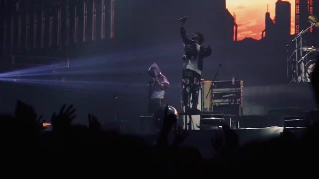 THE ORAL CIGARETTES Live || What You Want/Mou Ikkai/Youshi Tanrei na Uso || #theoralcigarettes смотреть онлайн