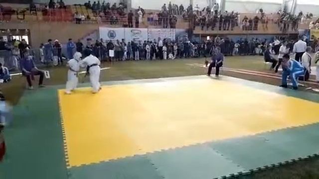Карате Кекушинкай смотреть онлайн