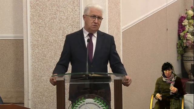 Богослужіння №1 (20.12.2020) смотреть онлайн