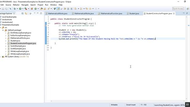 Mastering Java Constructors: Your Gateway to Object Initialization Excellence! смотреть онлайн