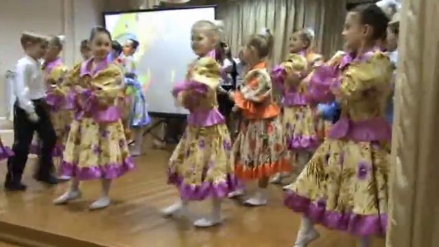 Посвящение в Первоклассники