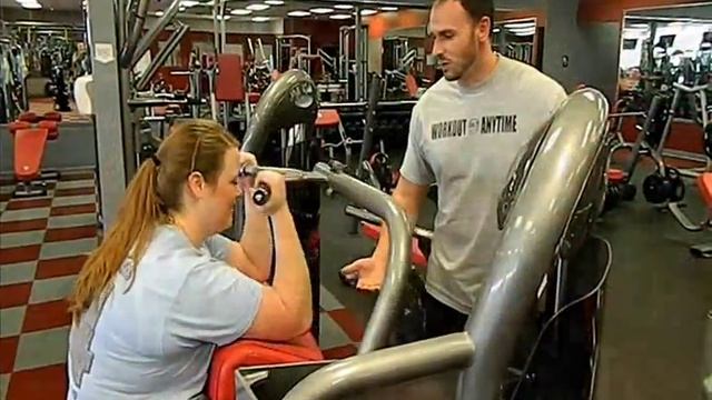 Workout Anytime Powell, TN 24/7 Fitness Club/ Gym with Certified Trainers смотреть онлайн