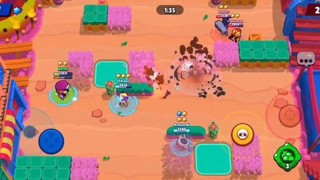 Brawl Stars - Gameplay Walkthrough Part 110 - Android / IOS смотреть онлайн