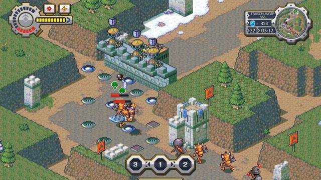 Lock´s Quest 100% (Steam) #6 Ein Pionier in Sprengsätze! Let´s Play Lock´s Quest смотреть онлайн