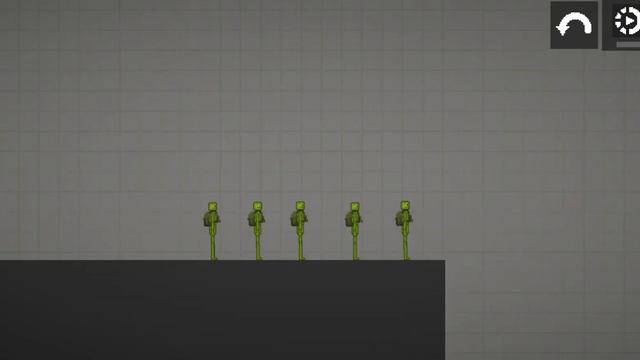 Добавили парашют!!!Маленькое обновление в игре (Melon Playground) смотреть онлайн