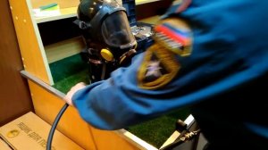 Проверка №1 ПТС Профи М на КУ СКАД-1