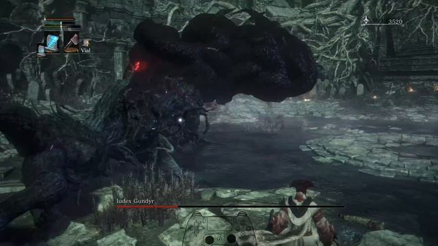Hollow Overhaul - весьма красивый мод, добавляющий нотки Bloodborn'a в Dark Souls 3 смотреть онлайн