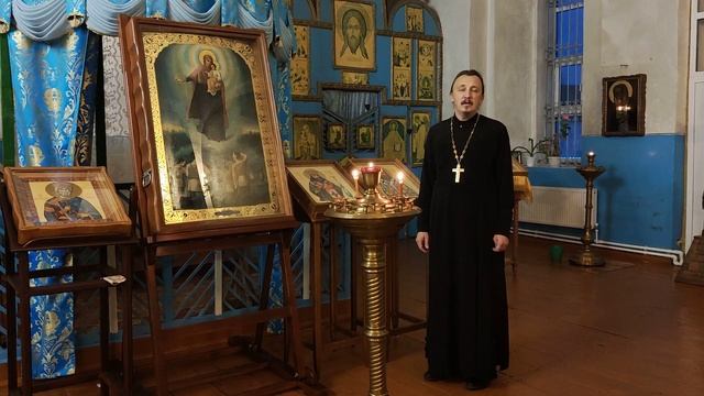 С Наступающим Новым 2023 Годом!#православие #богородица #молитва #богослужение #литургия #рпц смотреть онлайн