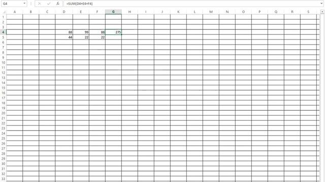 How to apply plus and multiply formula in Ms Excel смотреть онлайн