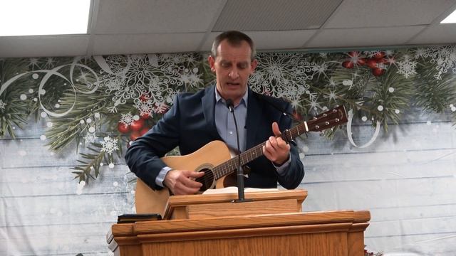 Я Б НЕ ХОТЕЛ, О МОЙ ГОСПОДЬ! - 31 декабря 2021 г. @ Light of the World Fellowship смотреть онлайн