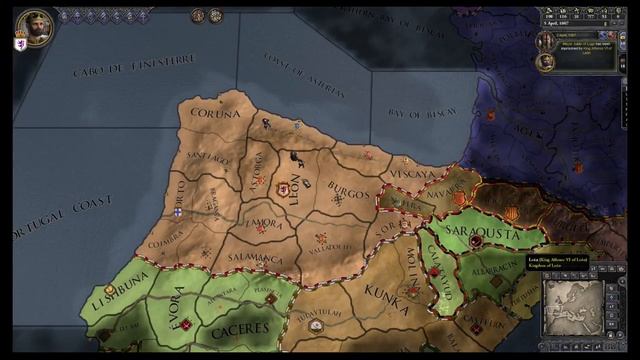 Let's Play Crusader Kings 2 Leon Part 1 - My Complicity смотреть онлайн