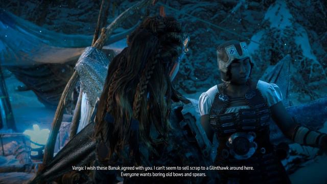 Horizon Zero Dawn The Frozen Wilds [Part 12] | Ice Rail Improved Version? смотреть онлайн