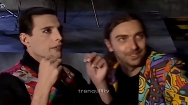 Try Not To Cry: Freddie Mercury's Final Will Before His Death Documentary смотреть онлайн