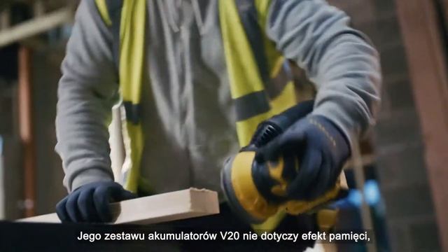 System Elektronarzędzi V20 - STANLEY® FATMAX®