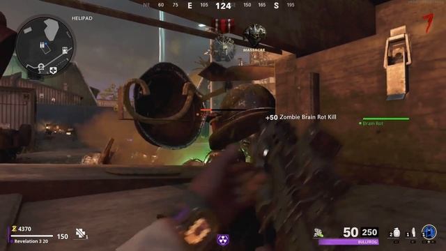 Call of Duty®: Cold War - *NEW* INFINITE XP GLITCH (with Ammo Box) on Firebase Z!! смотреть онлайн