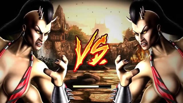 Friday Night Fisticuffs - Mortal Kombat смотреть онлайн