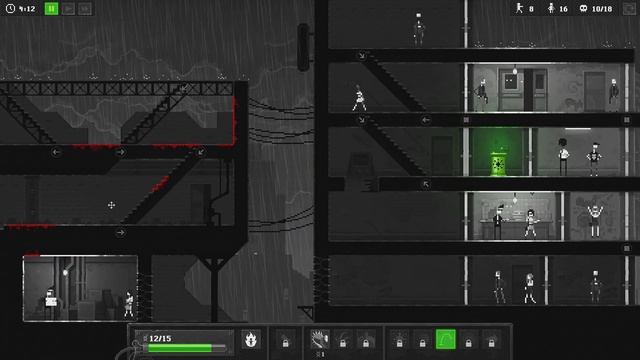 Zombie Night Terror - Прохождение игры #3 | Кладбищенский кошмар смотреть онлайн