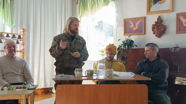 Лекция по сортировке вторсырья. Жаровск 12.02.2023 смотреть онлайн