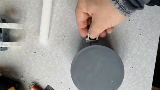 Пулемет игрушка из труб ПВХ смотреть онлайн