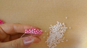 Мастер-класс. Как плести широкие БРАСЛЕТЫ ИЗ БИСЕРА в технике ндебеле своими руками