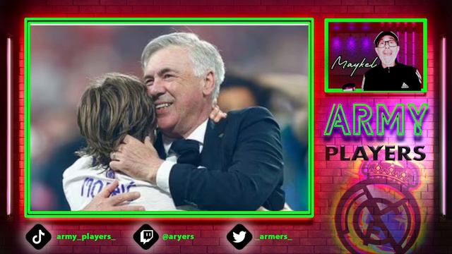 😂 EL 10 DE LUCA MODRIC RESERVADO PARA MBAPPÉ #army_players_ #realmadrid #modric смотреть онлайн