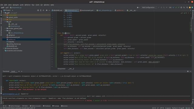 Charming Python, Episode 3: Refactoring to Testability смотреть онлайн