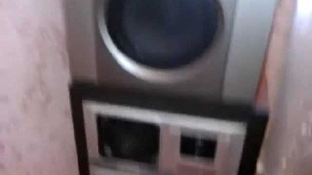 35АС-015 и Sony TA-FE310R смотреть онлайн