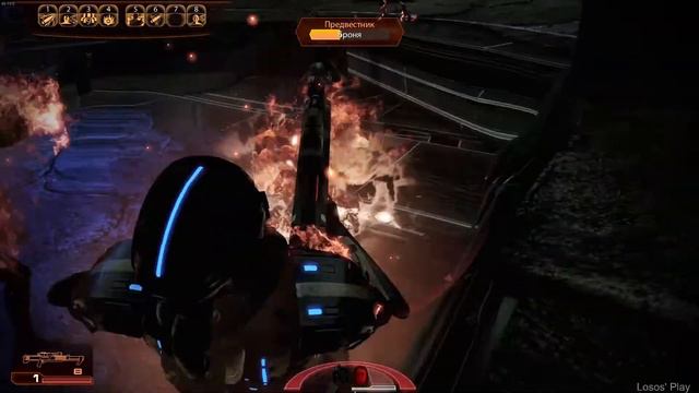 Финал. Самоубийственная миссия - Mass Effect™ 2 издание Legendary #31 смотреть онлайн