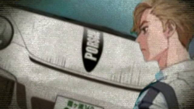 The MF Ghost Intro but in the same style as Initial D смотреть онлайн