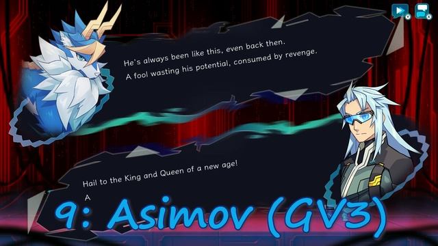 Top 20 Azure Striker Gunvolt Bosses смотреть онлайн
