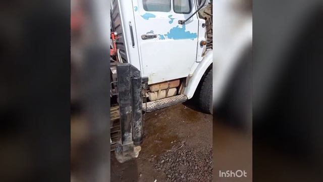 Установка дизеля ЯМЗ-236 на ЗиЛ. Подробная инструкция. Ч.2 монтаж. смотреть онлайн