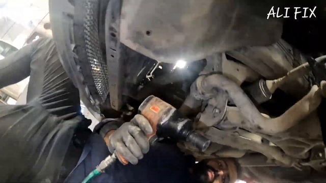 замена верхних и нижних рычагов - стойки в сборе - тормозные колодки ... dodge durango 2016 - 2020 смотреть онлайн