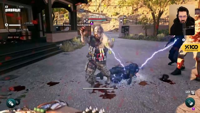 BEKLENEN ZOMBİ OYUNU DEAD ISLAND 2! смотреть онлайн