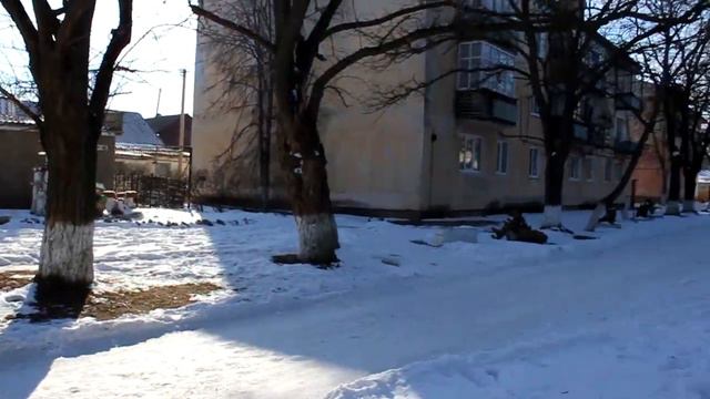 В Раздольном Зима! смотреть онлайн