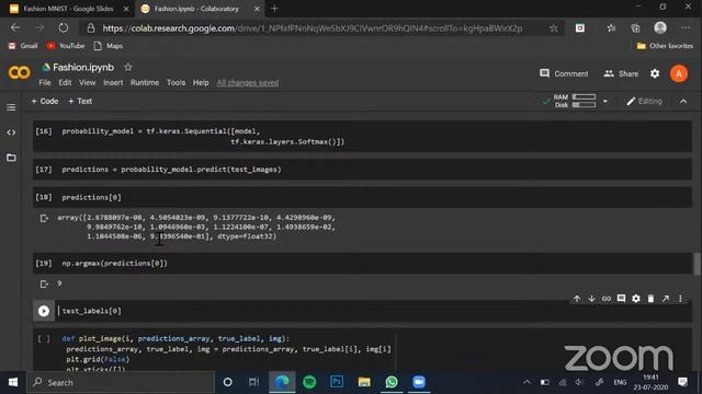 Image Processing & Machine Learning Using Python Workshop - Day 3 смотреть онлайн