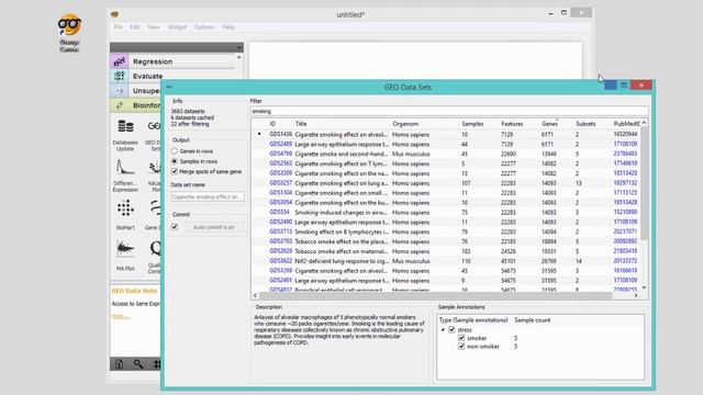 Getting Started with Orange 08: Add-ons смотреть онлайн
