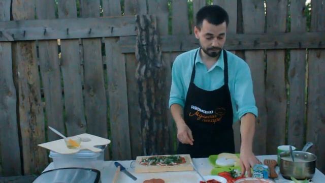 Традиционные слоеные пироги