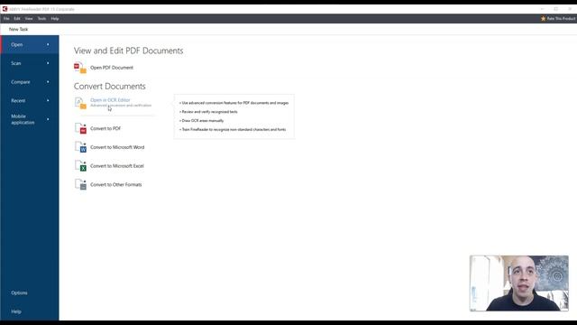Abbyy FineReader PDF 15 - Lecture and Demo смотреть онлайн