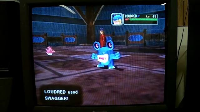 Pokemon Colosseum Fail: ERROR?! смотреть онлайн