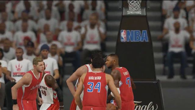 nba2k15 карьера за игрока часть 81 смотреть онлайн